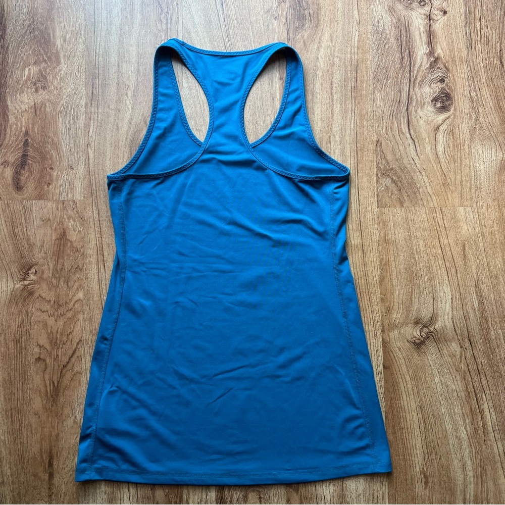 Brooks Running Pick-Up Racer Back Tank Top Women’s Small - Picture 7 of 7